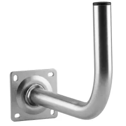 Extralink L500 | Uchwyt murowy | 500mm, stal, ocynk
