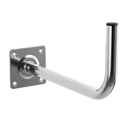 Suporte de Parede Extralink L700, 700mm, Aço Galvanizado