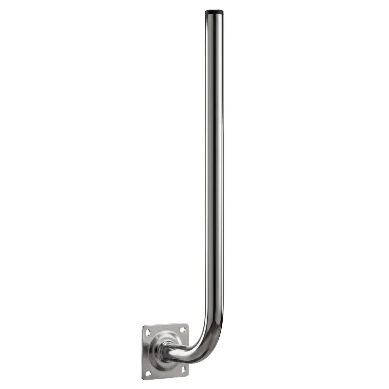 Supporto Murale Extralink L250x750, 250x750mm, Acciaio, Zincato