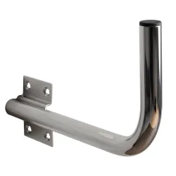 Right Brick Holder Extralink B600, 600mm, Steel, Galvanized