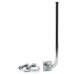 Suporte de Varanda Extralink L250x750, 250x750mm, com...