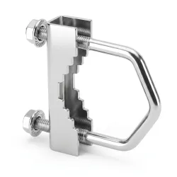 Spona Extralink M8, Standardní, ocel, pozinkované