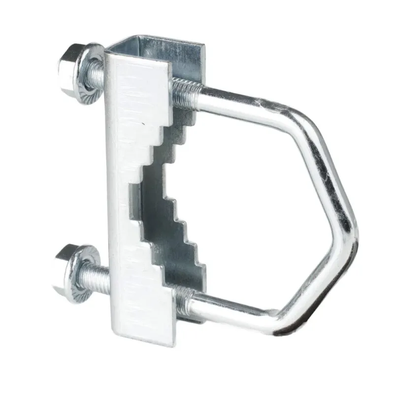 Fascetta Extralink M8, Standard, acciaio, zincato - Immagine 2