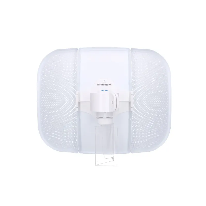 CPE Ubiquiti LBE-5AC-GEN2, LiteBeam 5AC, 5GHz, MIMO, 1x RJ45 1000Mb/s, 23dBi - Imagem 5
