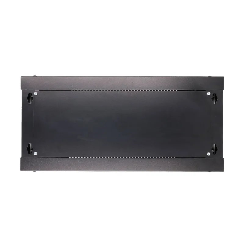 Závěsný rackový kabinet Extralink 4U 600x450 Černý - Obrázek 8