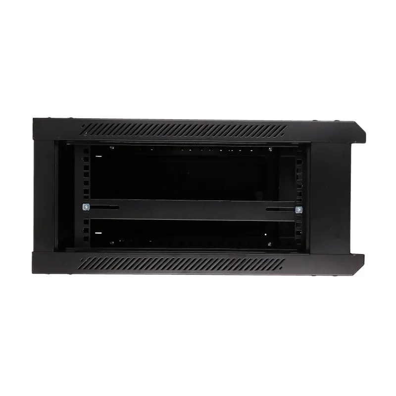 Armadio Rack Extralink 4U 600x600 Nero da Parete - Immagine 7