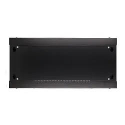 Extralink 4U 600x600 Siyah Duvara Montajlı Rack Kabin - Görsel 9