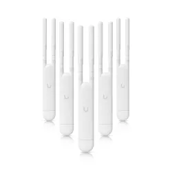 Ubiquiti UAP-AC-M-5 Mesh Sistemi, UniFi, MIMO, Çift Bant,...