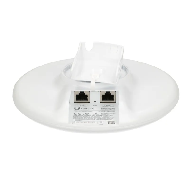 CPE Ubiquiti NBE-5AC-GEN2, NanoBeam, 5GHz, 1x RJ45 1000Mb/s, 19dBi - Изображение 4