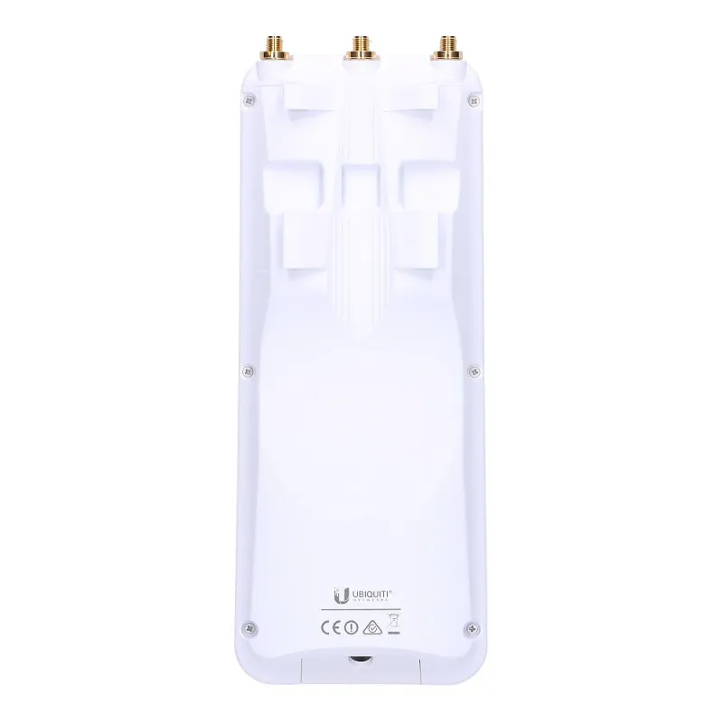 Ubiquiti RP-5AC-GEN2 | Stacja bazowa | Rocket 5AC, 5GHz, 1x RJ45 1000Mb/s, 2x RP-SMA - Zdjęcie 2