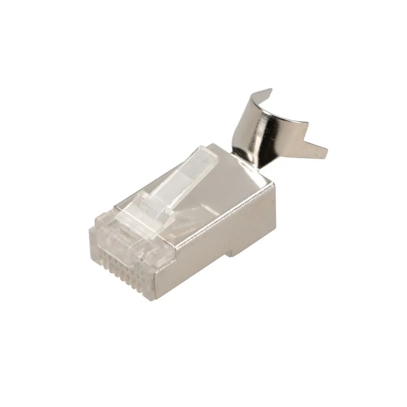 RJ45 konektor Extralink CAT6A FTP, stíněný 8P8C - Obrázek 2