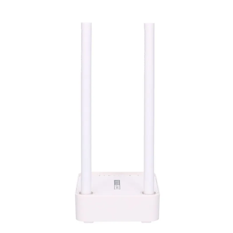 Totolink N200RE V3 WiFi Router, 300Mb/s, 2.4GHz, 3x RJ45 100Mb/s, 2x 5dBi Antennas - Image 4
