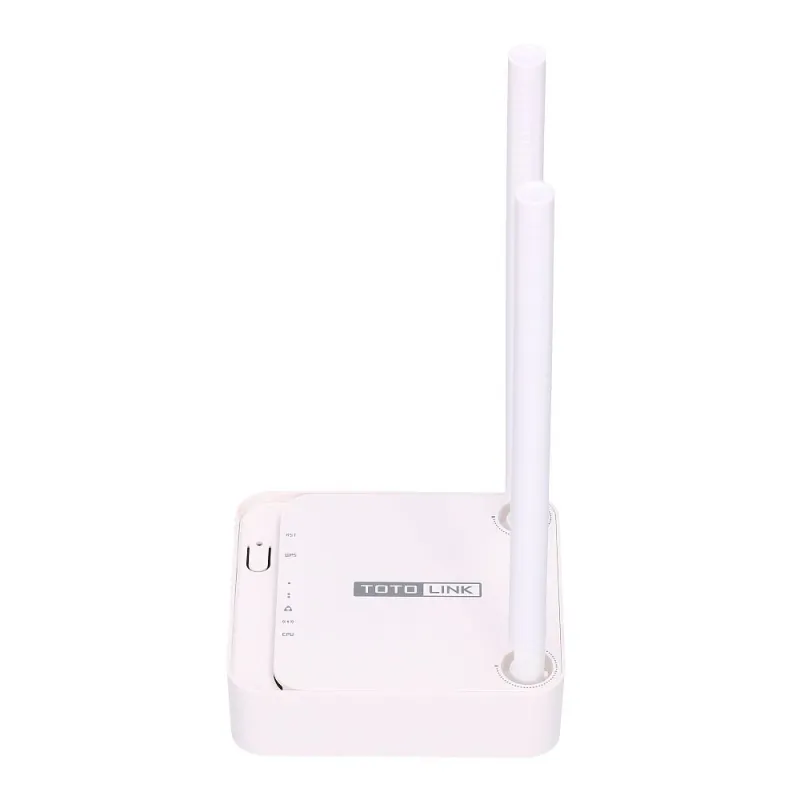 Roteador WiFi Totolink N200RE V3, 300Mb/s, 2.4GHz, 3x RJ45 100Mb/s, 2x 5dBi - Imagem 5