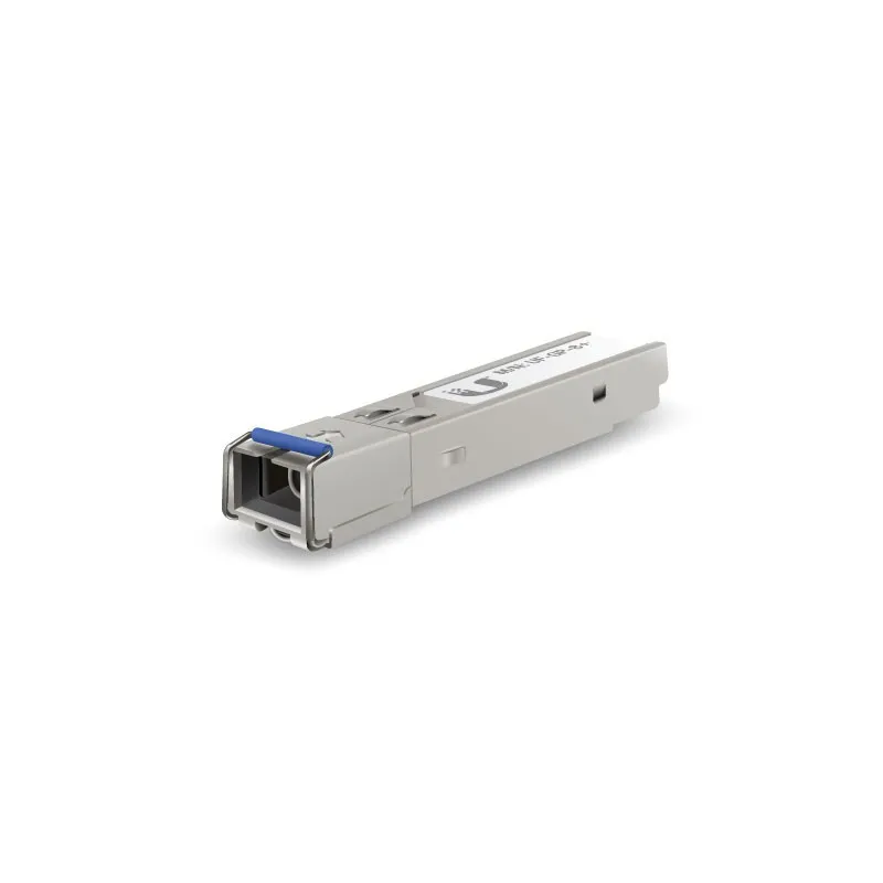 Модуль SFP Ubiquiti UF-GP-B+, UFiber, 1,25Gb/s, SC/UPC, TX 1490 нм, RX 1310 нм, Одномодовый