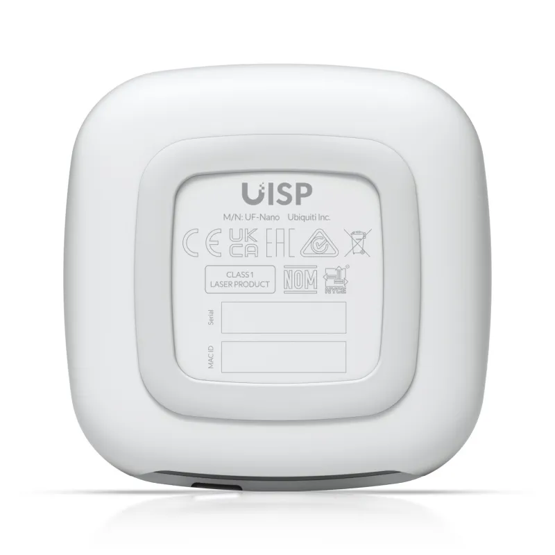 ONT Ubiquiti UF-NANO, UFiber, 1x GPON, 1x RJ45 1000Mb/s - Immagine 4