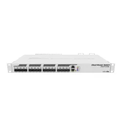 Switch MikroTik CRS317-1G-16S+RM, 1x RJ45 1000Mb/s, 16x SFP+