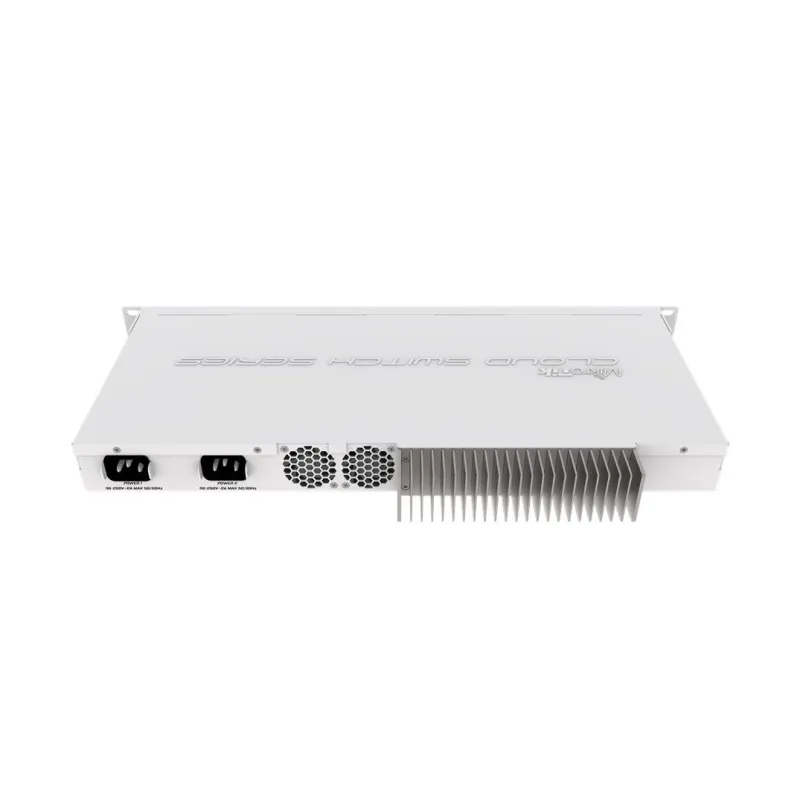 Коммутатор MikroTik CRS317-1G-16S+RM, 1x RJ45 1000Mb/s, 16x SFP+ - Изображение 2