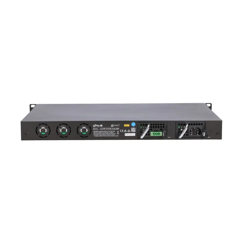 OLT Ubiquiti UF-OLT, UFiber, 8x GPON SFP, 2x SFP+ - Изображение 2