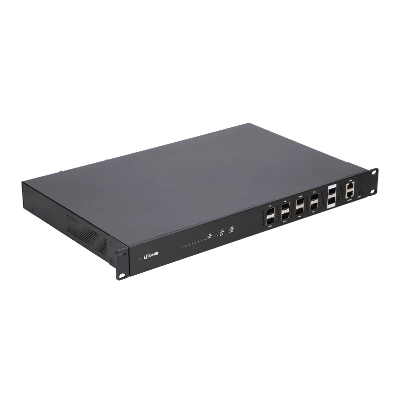 OLT Ubiquiti UF-OLT, UFiber, 8x GPON SFP, 2x SFP+ - Bild 4