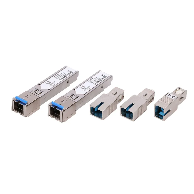 OLT Ubiquiti UF-OLT, UFiber, 8x GPON SFP, 2x SFP+ - Bild 6