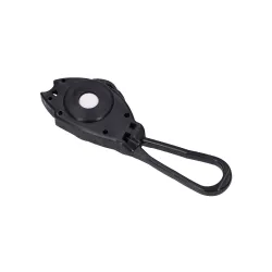 Extralink I-FISH-U | Uchwyt na kabel drop | 2-5mm z odpinanym uchwytem - Zdjęcie 3