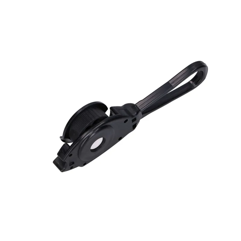Extralink I-FISH-U | Uchwyt na kabel drop | 2-5mm z odpinanym uchwytem - Zdjęcie 4
