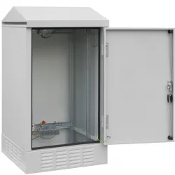Mantar Rack SZK-18U 19'' 113/61/61, zur Installation auf SK-1 Kanalschacht - Bild 2