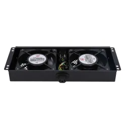 Ventilatore Extralink, per Armadio a Terra, Cavo EU da 2m - Immagine 5