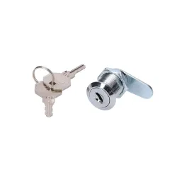 Extralink Cylinder Lock for Rack Cabinets