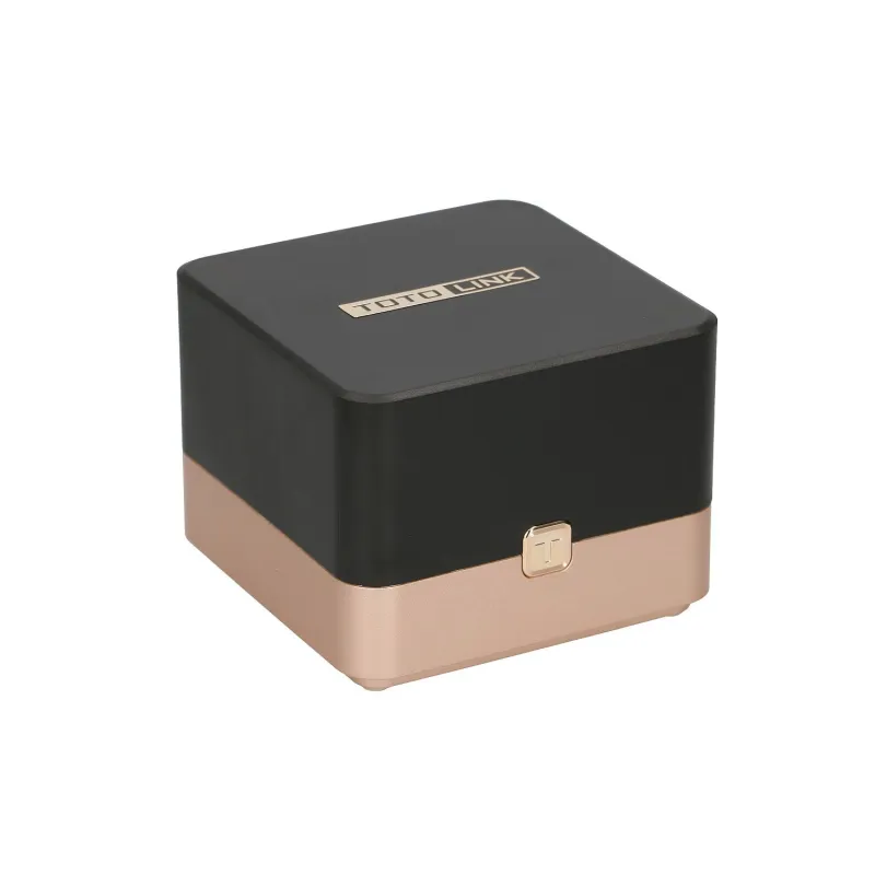Totolink T10 WLAN-Router, AC1200, Dual Band, MU-MIMO, 3x RJ45 1000Mb/s, 1x USB - Bild 2