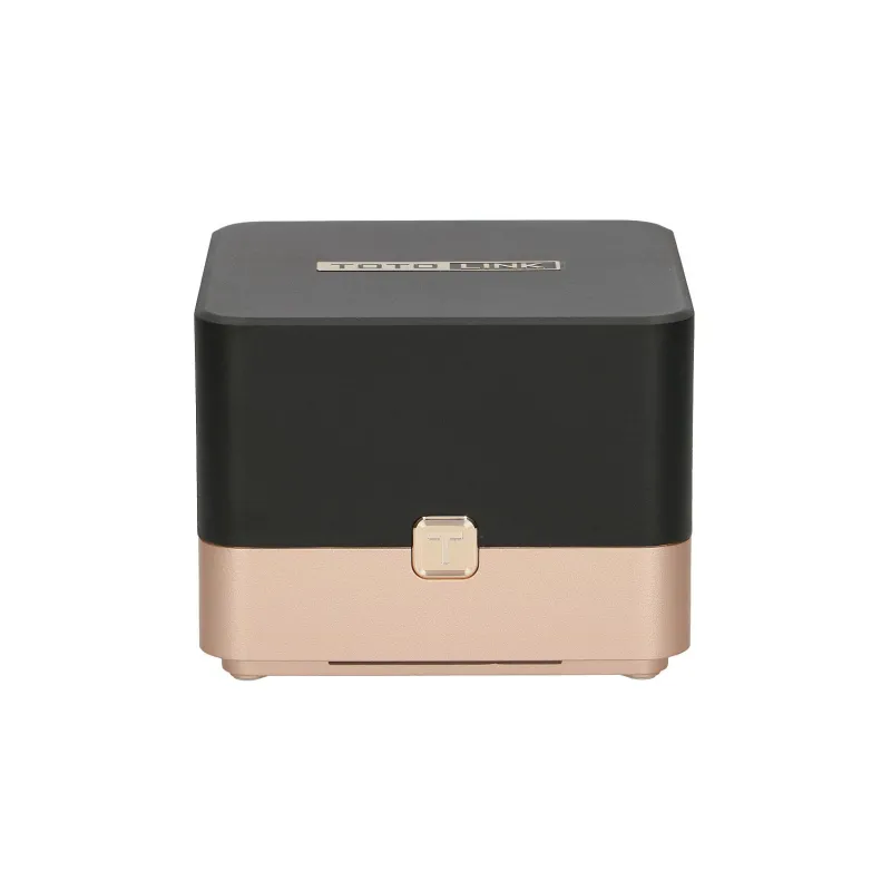 Totolink T10 WLAN-Router, AC1200, Dual Band, MU-MIMO, 3x RJ45 1000Mb/s, 1x USB - Bild 3