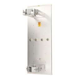 Extralink EXSEC19-60 Sektör Anteni, 5GHz MIMO 4x4, 60°, 19dBi, Mimosa A5C için tasarlanmış - Görsel 2