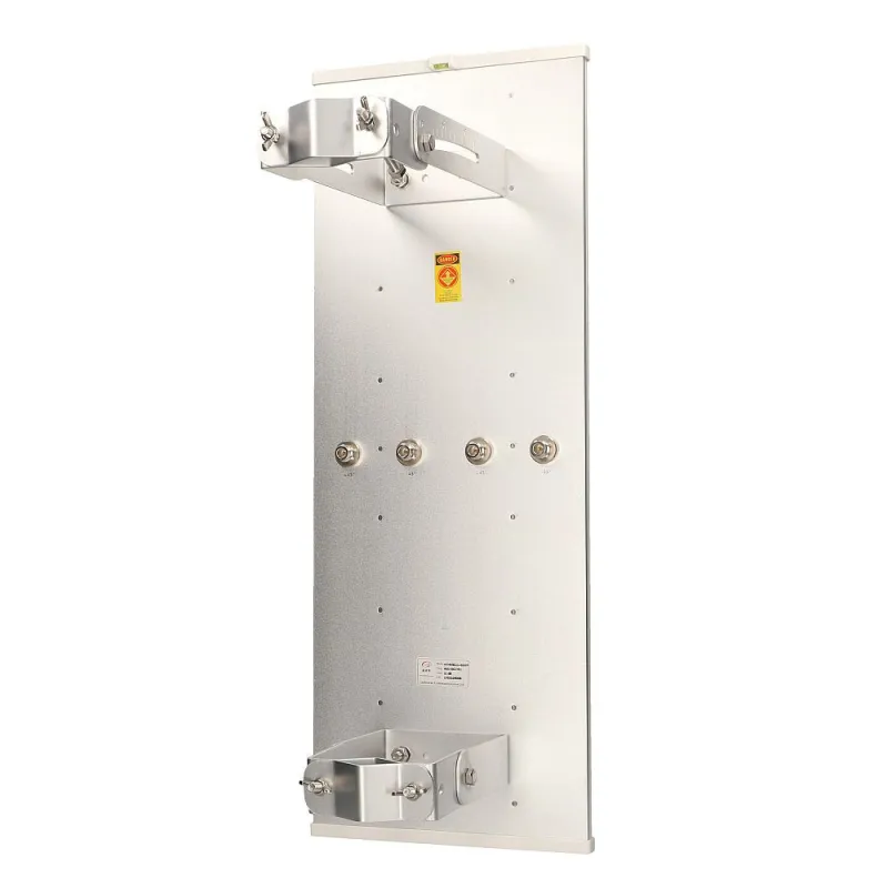 Antena sectorial Extralink EXSEC19-60, 5GHz MIMO 4x4, 60°, 19dBi, diseñada para Mimosa A5C - Imagen 2