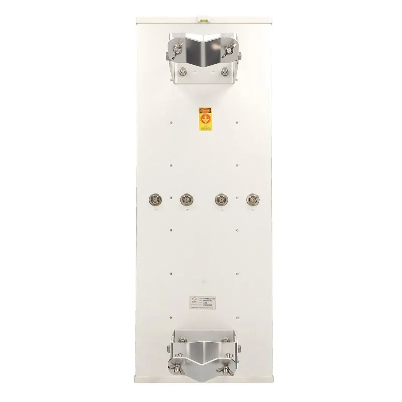 Extralink EXSEC19-60 Sektör Anteni, 5GHz MIMO 4x4, 60°, 19dBi, Mimosa A5C için tasarlanmış - Görsel 5