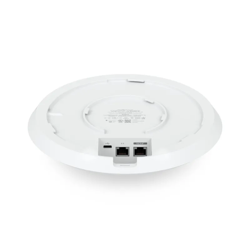 Ubiquiti UAP-AC-SHD Erişim Noktası, UniFi, MIMO, AC1700 WAVE 2, Çift Bant, 2x RJ45 1000Mb/s, PoE+ - Görsel 4