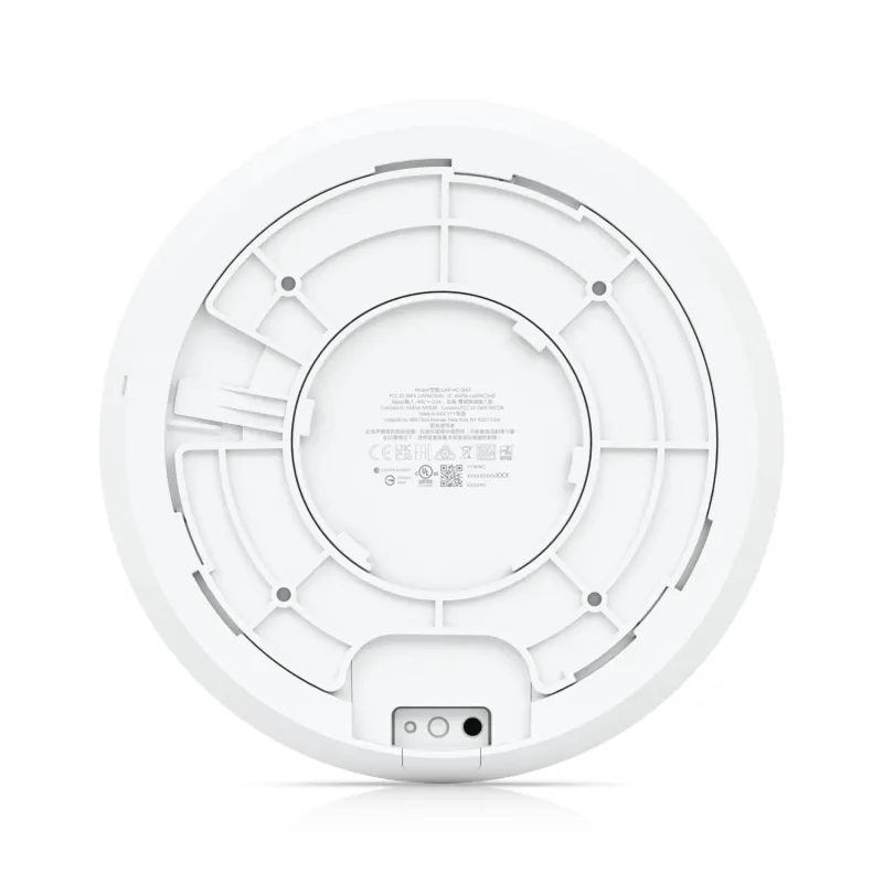 Ubiquiti UAP-AC-SHD Zugangspunkt, UniFi, MIMO, AC1700 WAVE 2, Dualband, 2x RJ45 1000Mb/s, PoE+ - Bild 6
