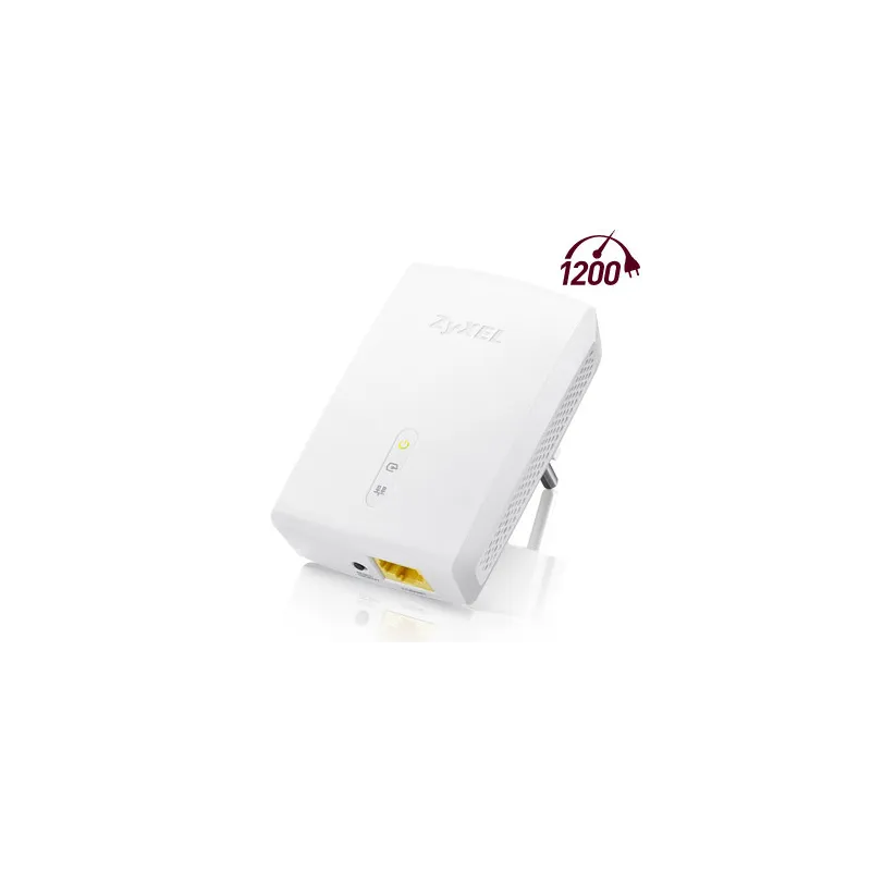 Pacchetto Doppio Powerline Zyxel PLA5405, 1x RJ45 1000Mb/s