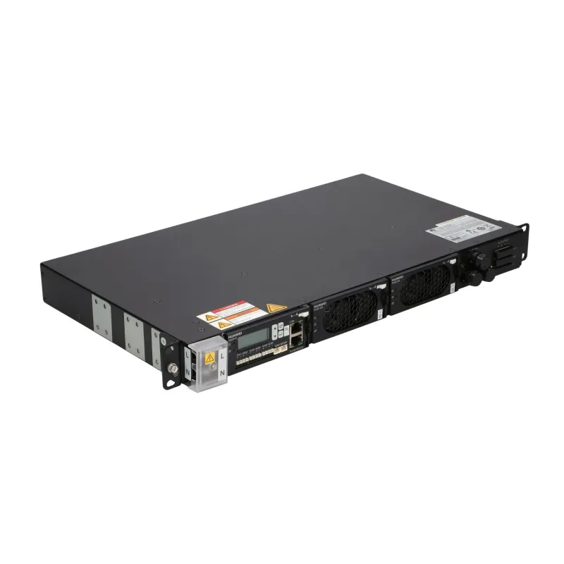 Huawei ETP4830-A1 | Zasilacz | 48V, 30A, z modułem SMU01C - Zdjęcie 5