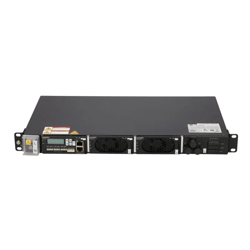 Fuente de alimentación Huawei ETP4830-A1, 48V, 30A, con módulo SMU01C - Imagen 6