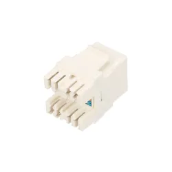 Коннектор Keystone Extralink CAT6 UTP, RJ45 - Изображение 2