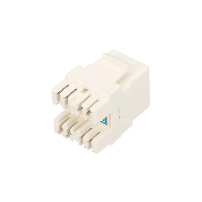 Коннектор Keystone Extralink CAT6 UTP, RJ45 - Изображение 2