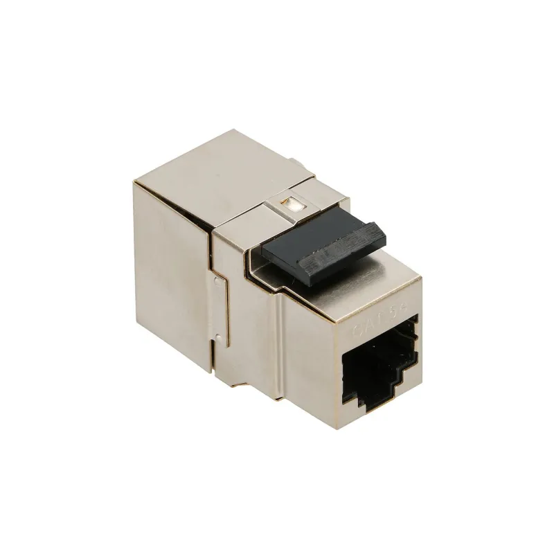 Разъем Keystone Extralink CAT5E STP, RJ45 - Изображение 2