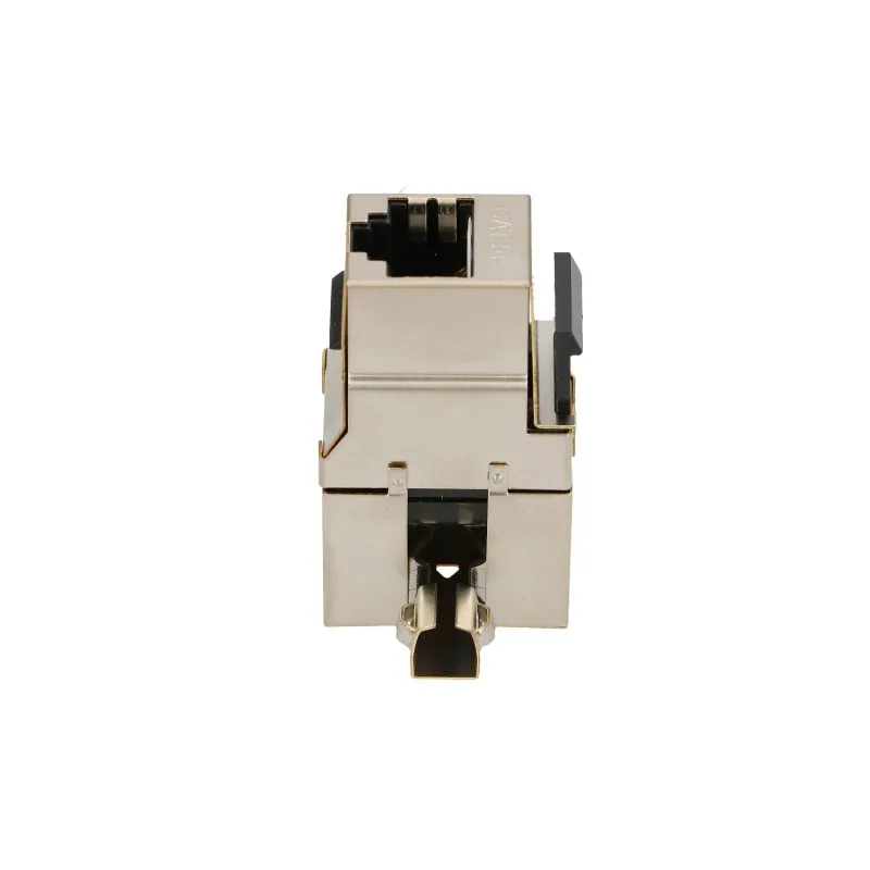 Keystone Extralink CAT5E STP, RJ45 Bağlantı - Görsel 3