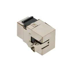 Разъем Keystone Extralink CAT5E STP, RJ45 - Изображение 4