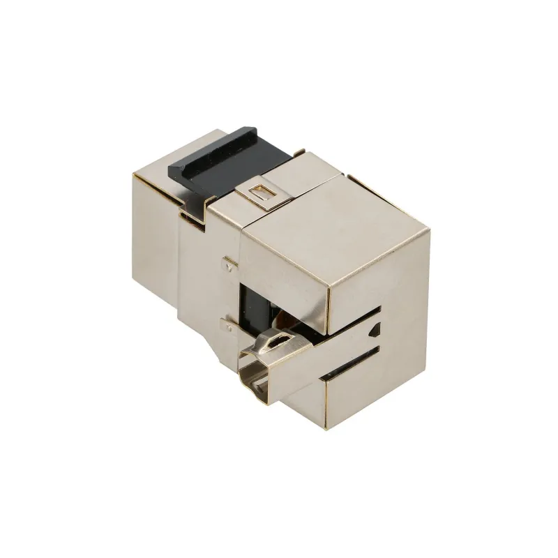 Conector Keystone Extralink CAT5E STP, RJ45 - Imagem 4