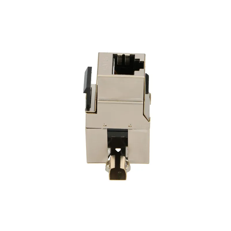 Keystone Extralink CAT6 STP, RJ45 Bağlantı - Görsel 2
