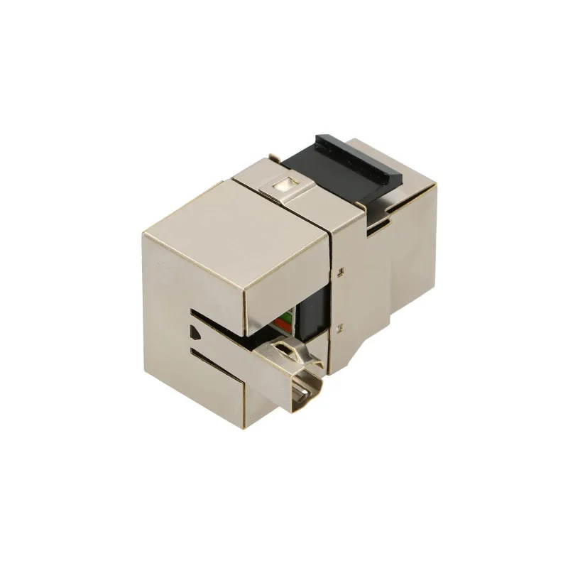 Keystone Extralink CAT6 STP, RJ45 Bağlantı - Görsel 3