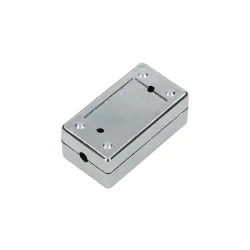 Extralink CAT5E STP Anschlussdose, Fass, Verbindung, Silber - Bild 2