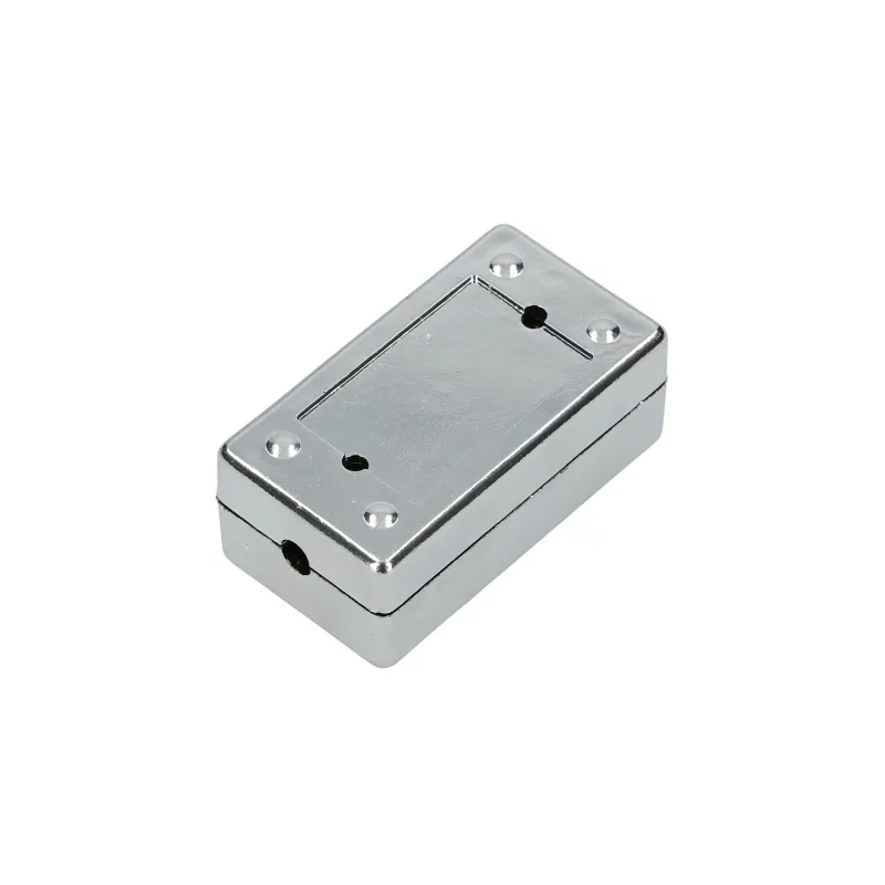 Extralink CAT5E STP Anschlussdose, Fass, Verbindung, Silber - Bild 2