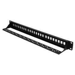 Extralink 24 Port UTP Patch Panel, Modular, 24 Ports - Image 3
